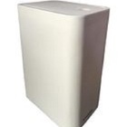 Lixeira Astra Ltc2 Com Tampa Click 8l Retangular Branco