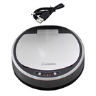 Lixeira Automática  Top Clean  Inox 12 Litros - Usb Guimmis®