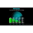 Lixeira Automatica Com Sensor 12 Litros Em Inox Para Cozinha