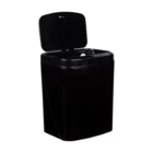 Lixeira Automática Com Sensor 16l Preta - Kala