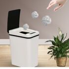 Lixeira Automática Com Sensor De Abertura 9l Altaluce Le9pb