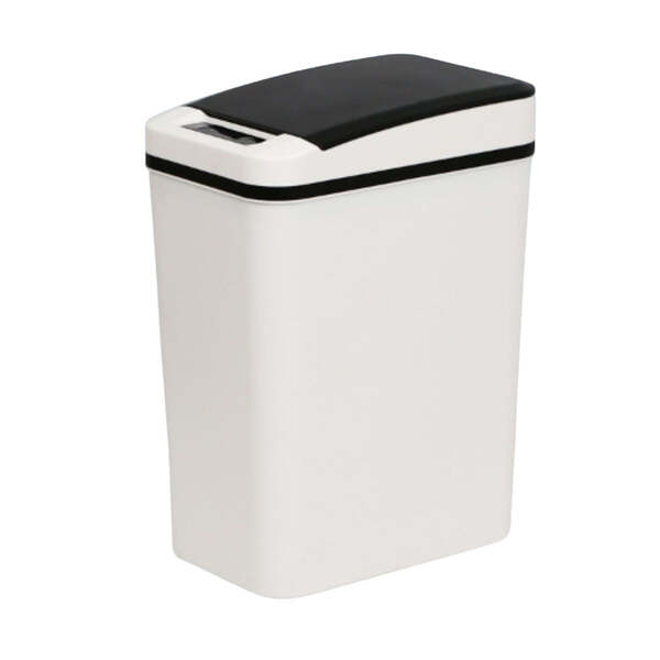 Lixeira Automática Com Sensor De Abertura 9l Altaluce Le9pb