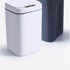Lixeira Automatica Com Sensor Touch Cozinha Banheiro 12 Litro