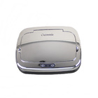 Lixeira Automática Top Clean Inox 30 Litros  Guimmis® Sd-012a