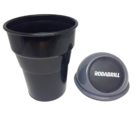 Lixeira Automotiva Lixeira Para Carro Porta Copos Multiuso Un