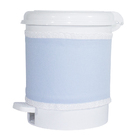 Lixeira Azul Bebê Quarto Bebê Menino