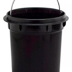 Lixeira Banheiro 5 Litros Inox Rose Gold