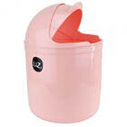 Lixeira Basculante 4l Rosa Uz