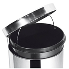 Lixeira Basculante Inox 3litros Art House