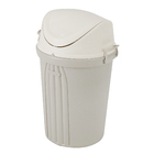 Lixeira Basculante Multiuso com Tampa 103L Sanremo