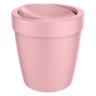 Lixeira Basculante Pequena Banheiro Ou Cozinha Vitra 5 Ltrs B