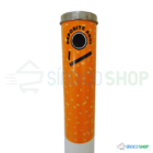 Lixeira Bituqueira Coletor De Cigarros 3,5 L Fitt Cigarro