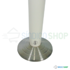 Lixeira Bituqueira Coletor De Cigarros 3,5 L Fitt Cigarro