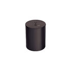 Lixeira Black Matte 5l Inox - Tramontina