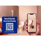 Lixeira Black Matte 5l Inox - Tramontina