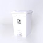 Lixeira C/ Pedal 100 Litros Resistente Branca - Perfect Branc