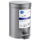 Lixeira c/Pedal 3L Preto Happy Sensea