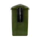 Lixeira Cata Caca Com Sacos Para Coleta E Descarte De Resíduo