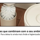 Lixeira Cesto De Lixo Bold Com Tampa Ou 6l Envio Imediato Bra