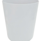 Lixeira Cesto De Lixo Redondo 12l Sem Tampa