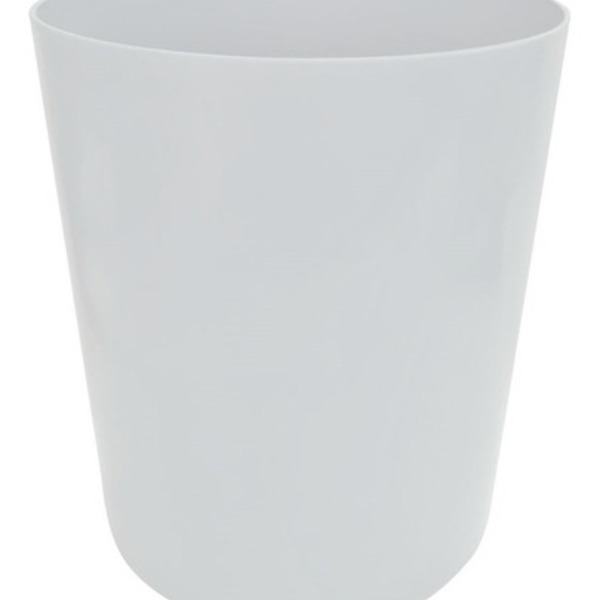 Lixeira Cesto De Lixo Redondo 12l Sem Tampa