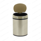 Lixeira Champagne Inteligente 8 Litros Em Abs Guimmis.casa