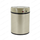 Lixeira Champagne Inteligente 8 Litros Em Abs Guimmis.casa