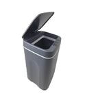 Lixeira Cinza Automatica Inteligente 16 Litros Sensor Touch C