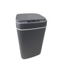 Lixeira Cinza Automatica Inteligente 16 Litros Sensor Touch C