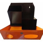 Lixeira Coletor Para Descarte De Pilhas E Baterias