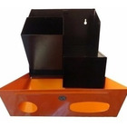 Lixeira Coletor Para Descarte De Pilhas E Baterias