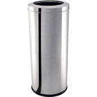 Lixeira Com Aro 47l 30cmx70cm Brinox