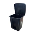 Lixeira Com Pedal 16l - Preta