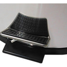 Lixeira Com Pedal 30 Litros Aço Inox Cesto Interno Removível