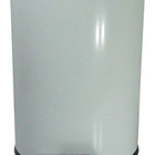 Lixeira Com Pedal 30 Litros Aço Inox Cesto Interno Removível