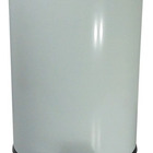 Lixeira Com Pedal 30 Litros Aço Inox Cesto Interno Removível