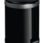 Lixeira Com Pedal Cesto Lixo Banheiro 5l Cozinha Escritório P