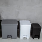 Lixeira Com Pedal E Aro Interno 20 Litros Ou Trium Chumbo Fos