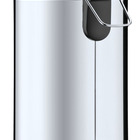Lixeira Com Pedal E Balde Aço Inox 20 Litros 3040/204 Brino