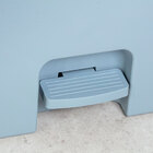 Lixeira Com Pedal E Tampa Trium Esconde Sacola 6 Litros - Ou