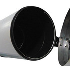 Lixeira Com Pedal Em Aço Inox 20 L Cesto Interno Removível