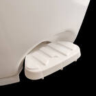 Lixeira Com Pedal Gold Plástica 12 Litros Versátil Uz