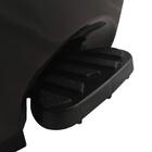 Lixeira Com Pedal Gold Plástica 12 Litros Versátil Uz