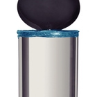 Lixeira Com Pedal New Aço Inox 12 L Tramontina