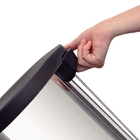 Lixeira Com Pedal New Aço Inox 12 L Tramontina