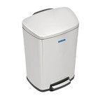 Lixeira Com Pedal Tipo D 45l 94544045 Tramontina