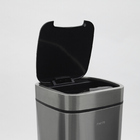 Lixeira com sensor Bella Prat-K 21 litros