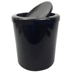 Lixeira Com Tampa Basculante 5 L Banheiro Cozinha Rotaplast P