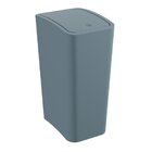 Lixeira Com Tampa Click 2 Mediterrâneo Astra Mediterrâneo