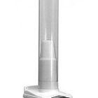 Lixeira Copo Descartável Inox + Dispenser Copo Água/café